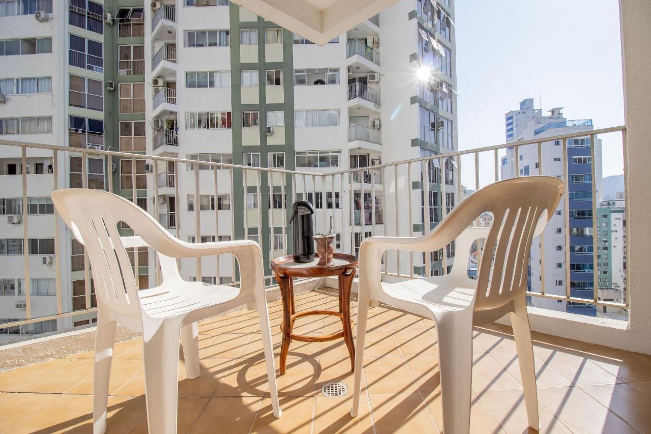 Prg91 - 4 Dorm, Garagem Camionete, Wi-Fi, Sacada Lägenhet Balneário Camboriú Exteriör bild