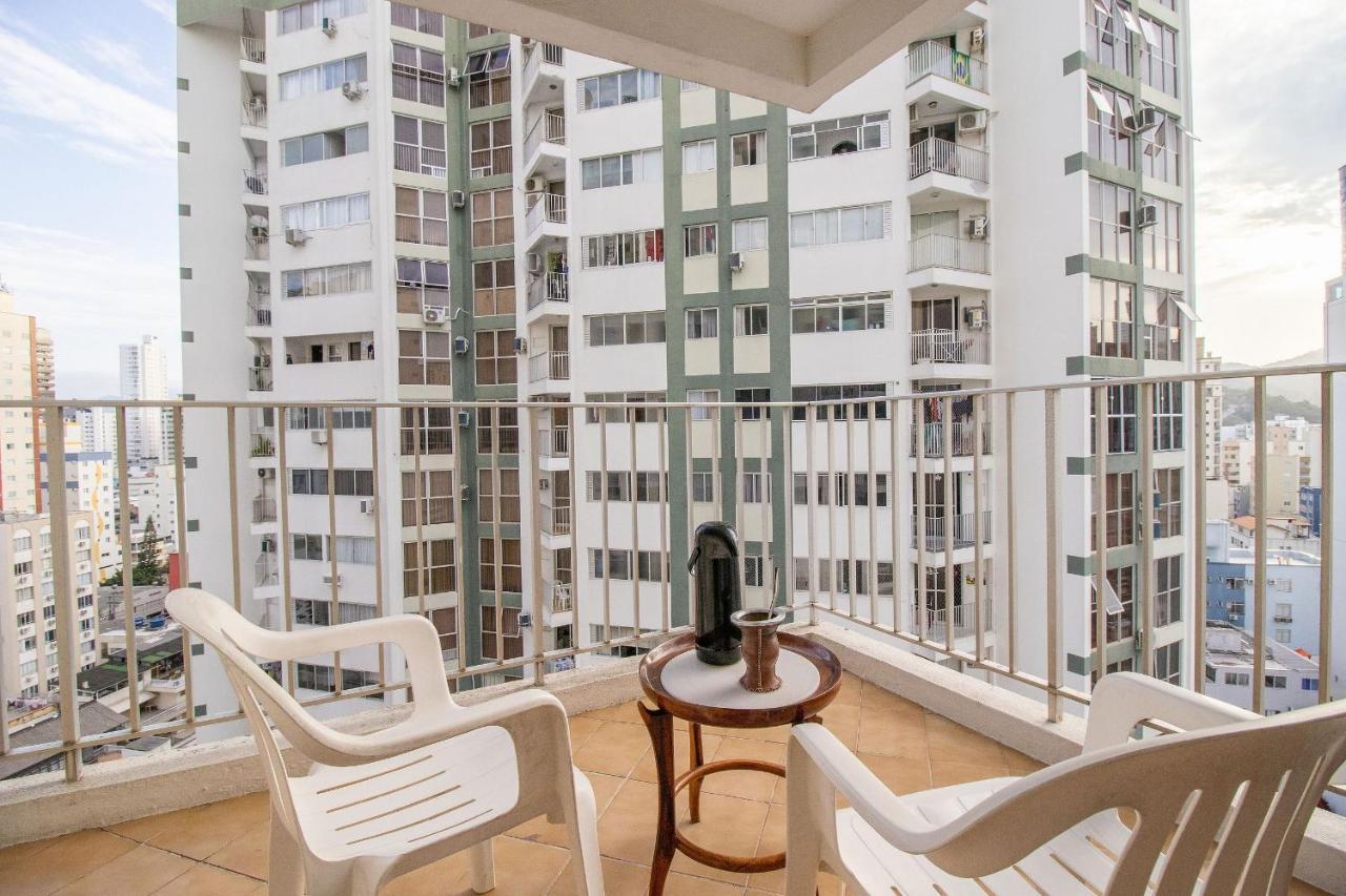 Prg91 - 4 Dorm, Garagem Camionete, Wi-Fi, Sacada Lägenhet Balneário Camboriú Exteriör bild