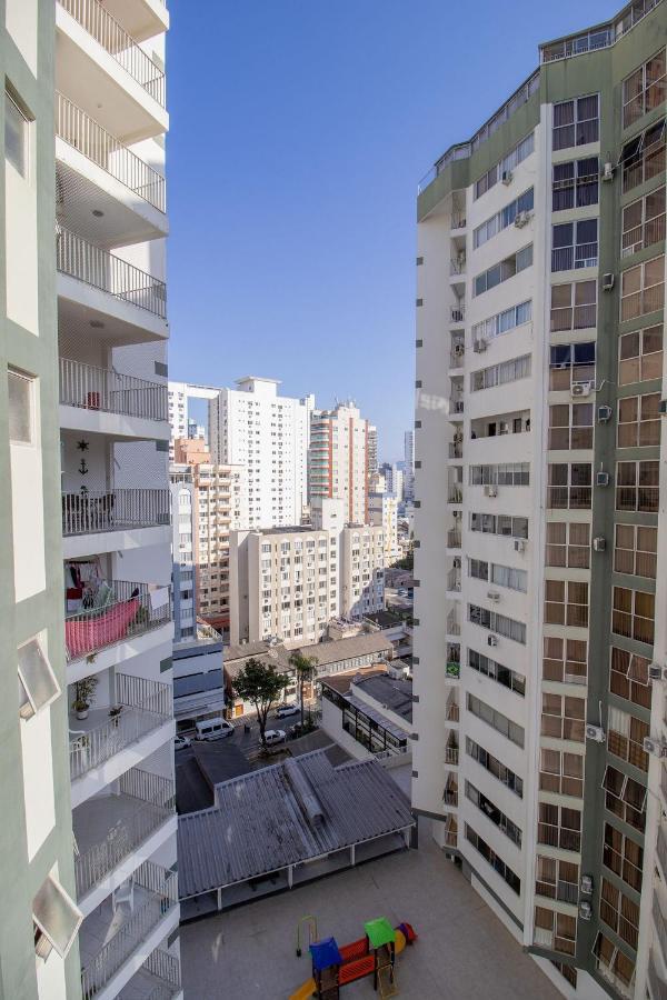 Prg91 - 4 Dorm, Garagem Camionete, Wi-Fi, Sacada Lägenhet Balneário Camboriú Exteriör bild